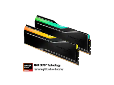 G.SKILL Trident Z5 NeoX RGB 32GB DDR5 6000MHz RAM (2x16GB) Glossy G.SKILL Trident Z5 NeoX RGB 32GB DDR5 6000MHz RAM (2x16GB) Glossy