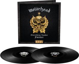 Motorhead - Everything Louder Forever - The Very Best Of (2LP) - VINYL LP