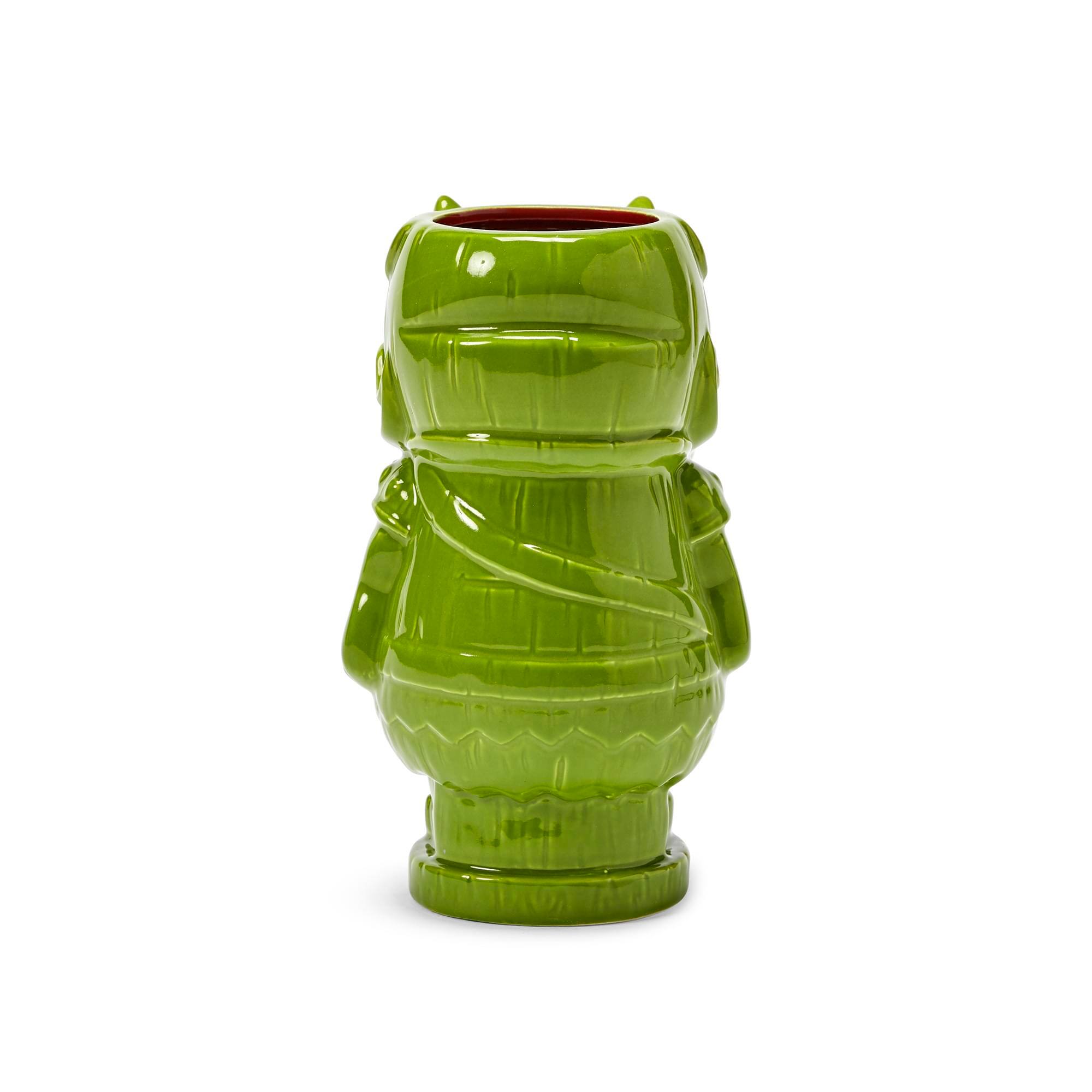 Alt View 10. Star Wars - Geeki Tikis Star Wars Gamorrean Guard | Ceramic Tiki Style Mug | Holds 24 Ounces - Green.