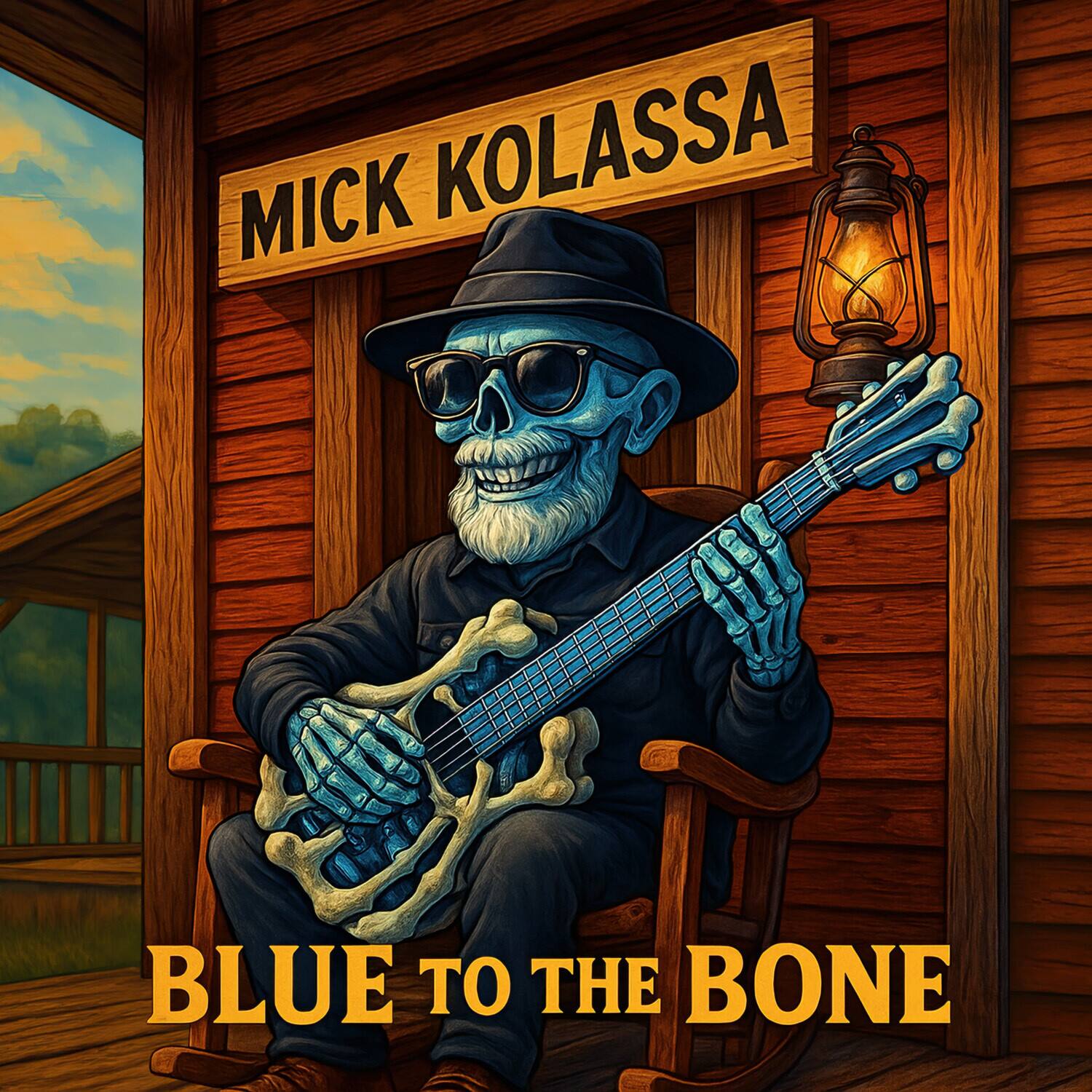 Mick Kolassa Blue to the Bone COMPACT DISCS [CD] - Best Buy