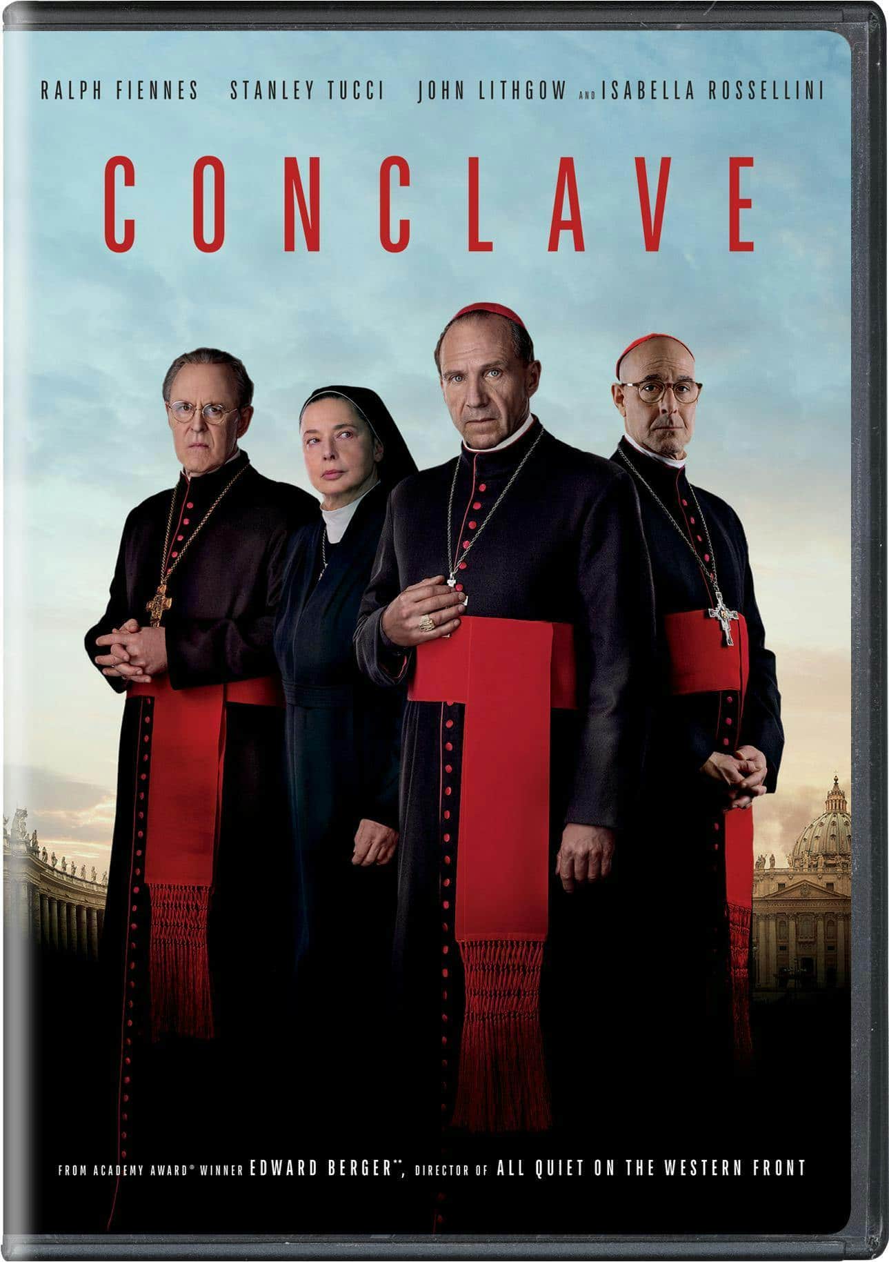 Front. Conclave [DVD].