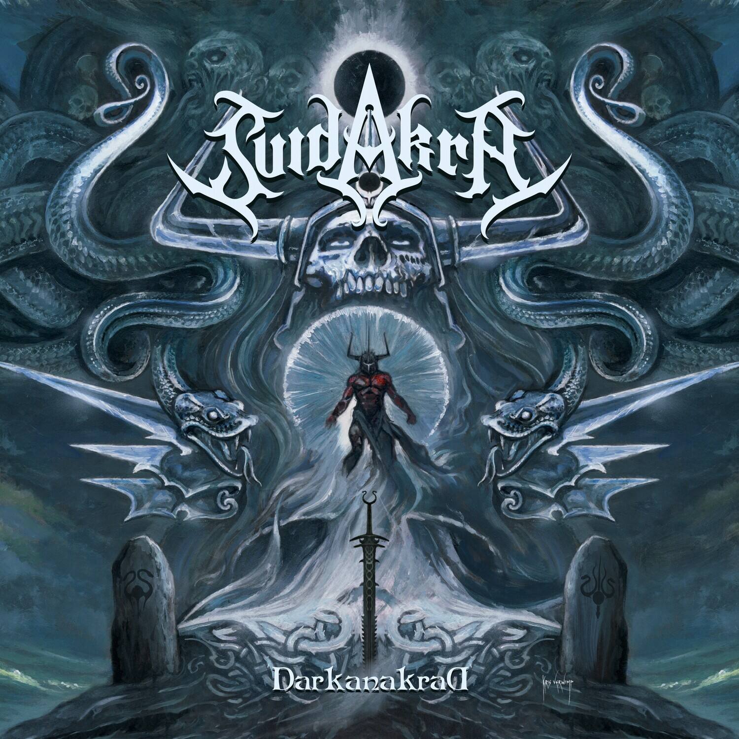 Suidakra - Darkanakrad   - COMPACT DISCS [CD]