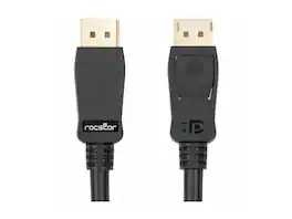 Rocstor - DISPLAYPORT 1.4 CABLE - 10FT (3M)