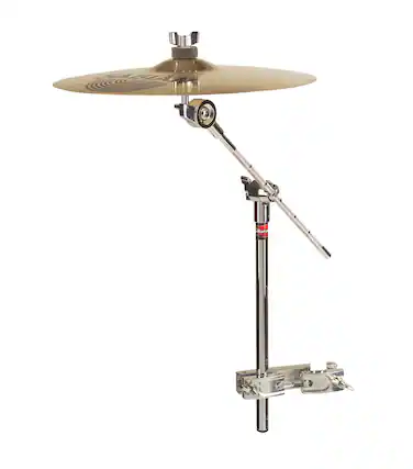 Front. Gibraltar Hardware - Cymbal Boom Stand Pack.