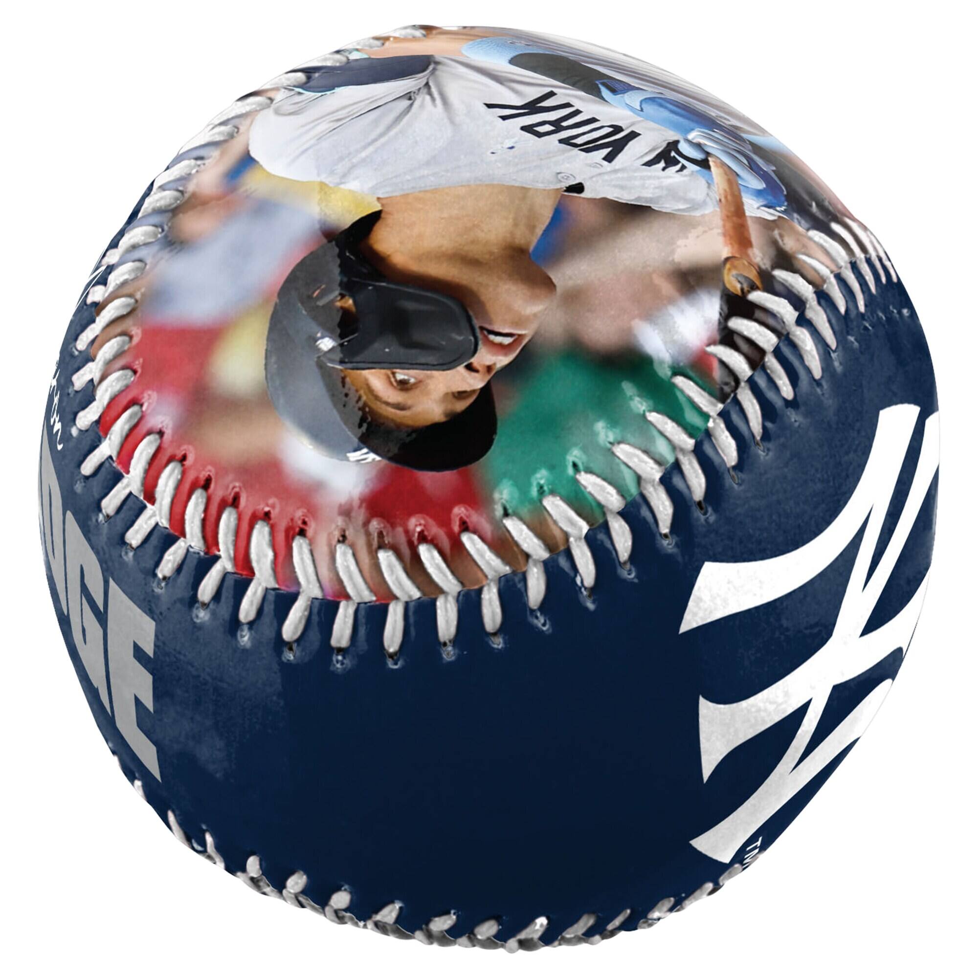 FOCO - Aaron Judge New York Yankees Player Photo Baseball - Multicolor