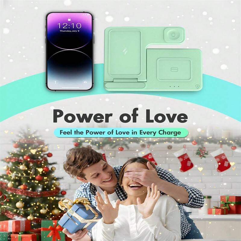 12:10 Thursday, July 9

Power of Love  
Feel the Power of Love in Every Charge