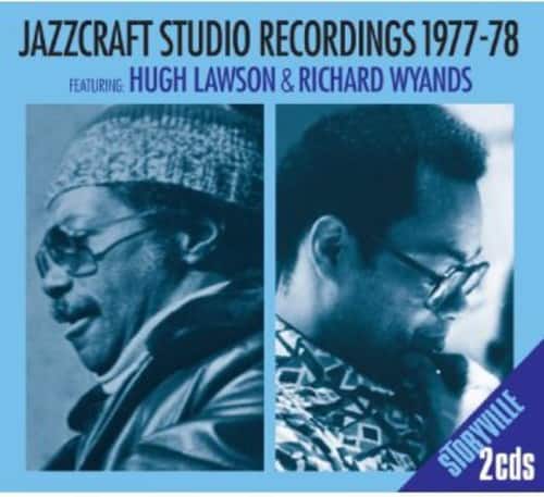 Hugh Lawson - Jazzcraft Studio Recordings 1977-78  - COMPACT DISCS