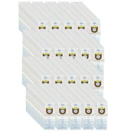 EnviroCare - Vacuum Bags for Vacuum Part #856-9 300 Pack