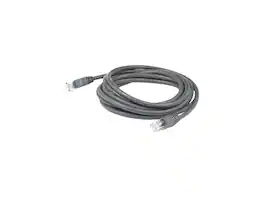 AddOn - 14ft Cat6 Snagless UTP Network Patch Cable Gray ADD14FCAT6AGY