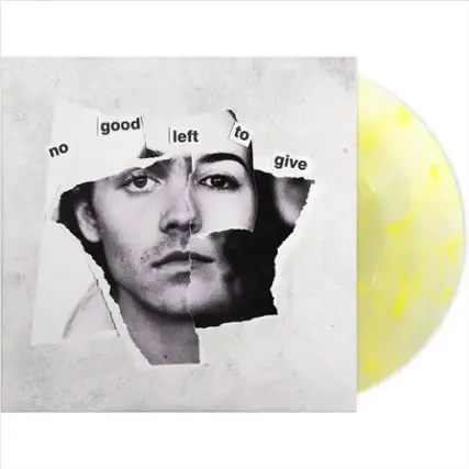 No Good Left To Give [Translucent Egg Drop LP] [LP] - VINYL