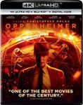 Front Zoom. Oppenheimer [Includes Digital Copy] [4K Ultra HD Blu-ray/Blu-ray] [2023].