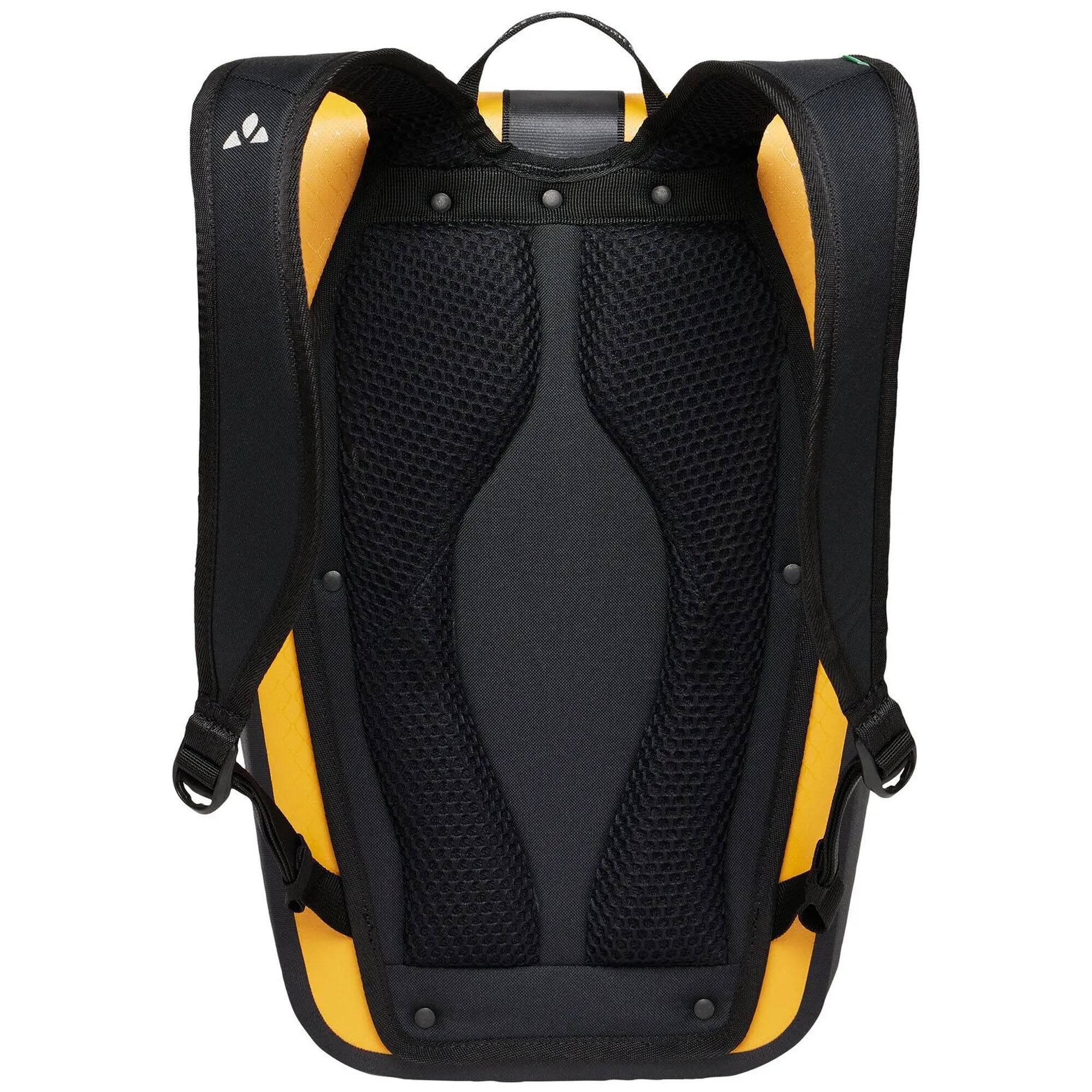 Alt View 5. VAUDE - Vaude Clubride Aqua 17 Daypack - Burnt Yellow - Burnt Yellow.
