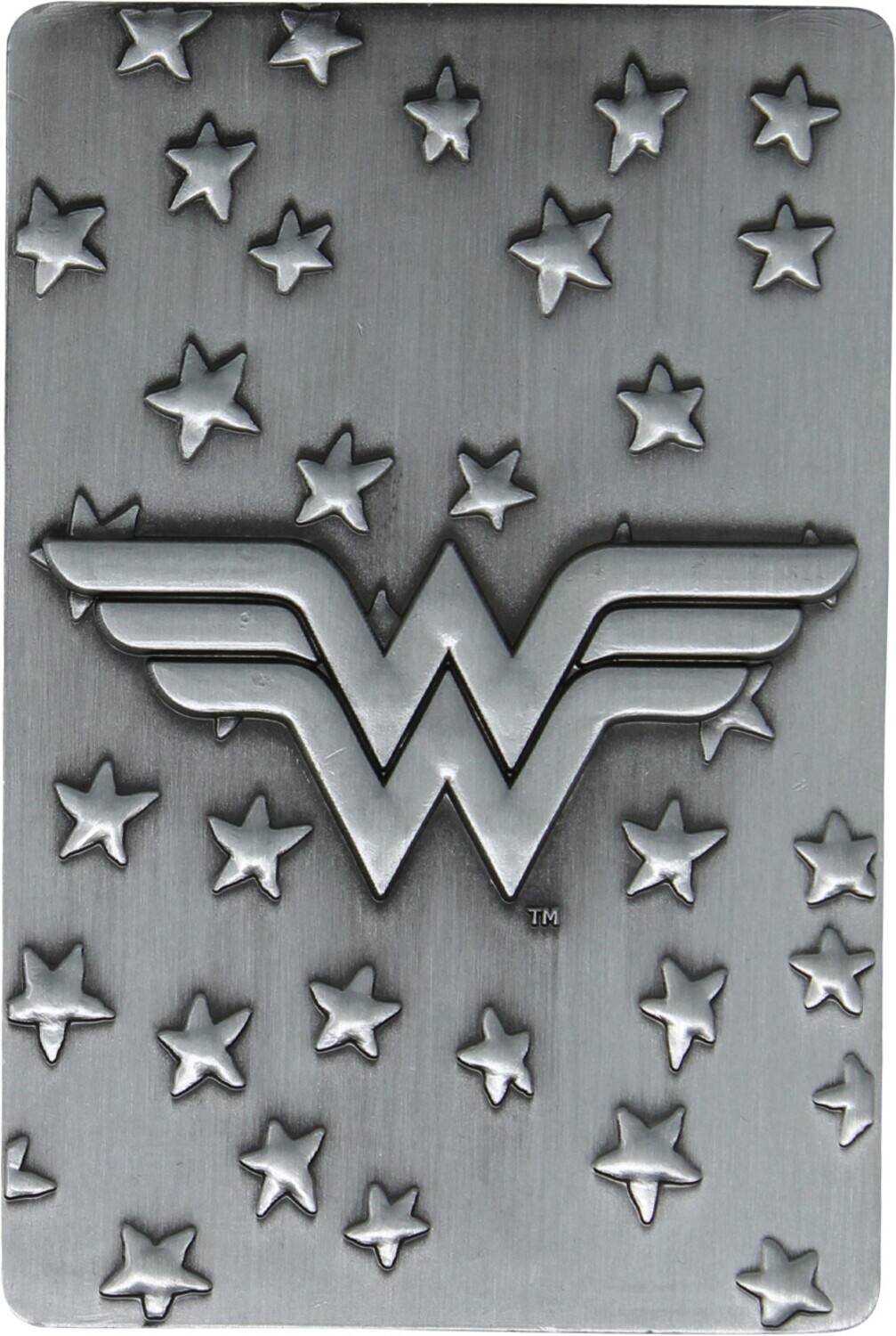 Alt View 1. PopMarket - DC Comics - Limited Edition Ingot - Wonder Woman   - COLLECTIBLES - Multicolor.