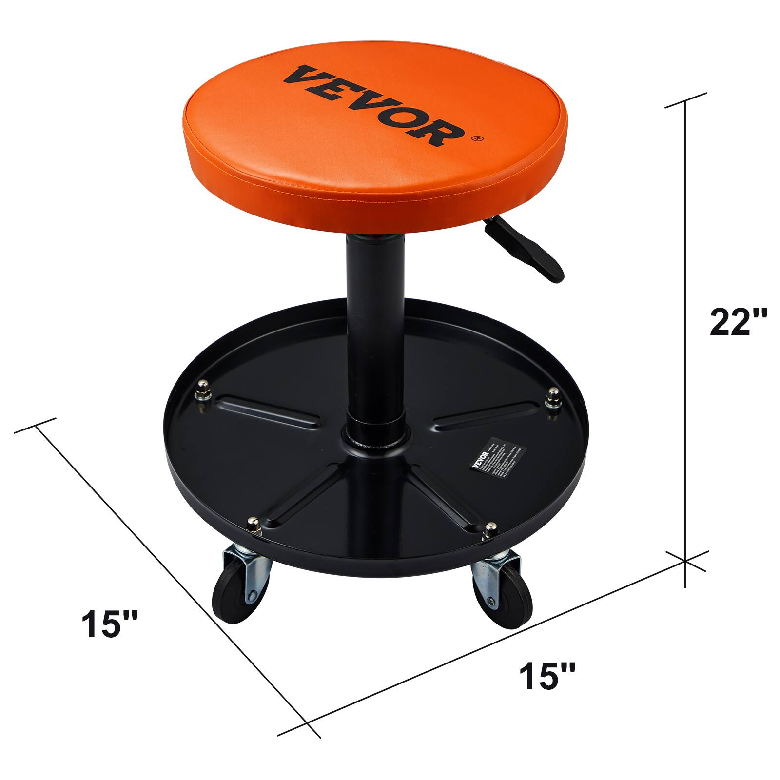 VEVOR 22" L 15" 15"