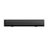 Front. Majority Audio - Sound Bar for Smart TV, 50 Watts, 2.0 Bluetooth TV Sound Bar, 15 Inch Home Audio Sound Bars, Small Soundbar for TV - Black.