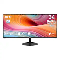 Curved Monitors