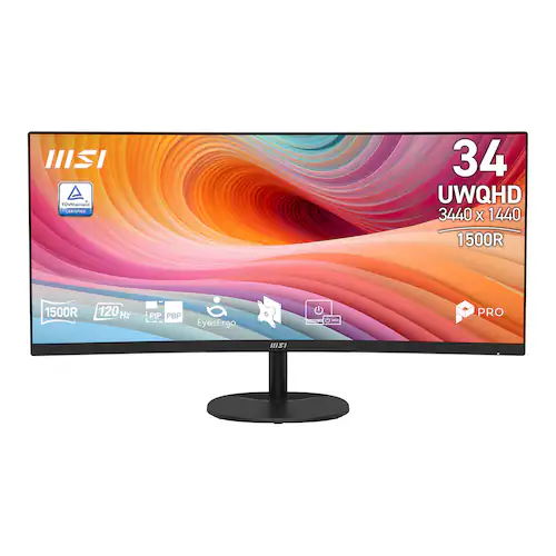 Curved Monitors
