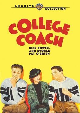 College Coach - DVD