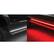 Alt View 14. Race Sport - COLORTRAIL LoPro 84” Sidekick Running Board Switchback LED Strip Kit - Multi.