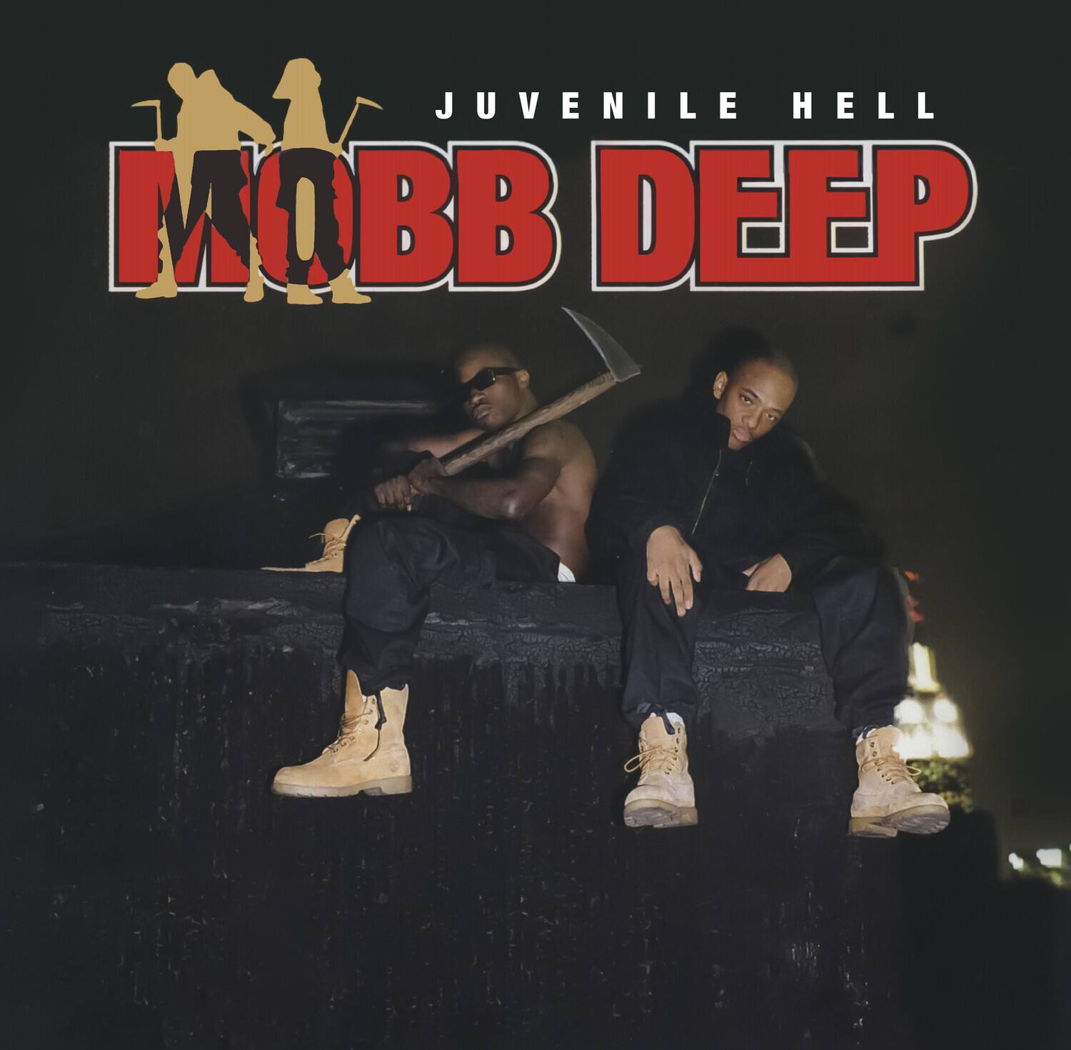 Juvenile Hell  
Mobb Deep