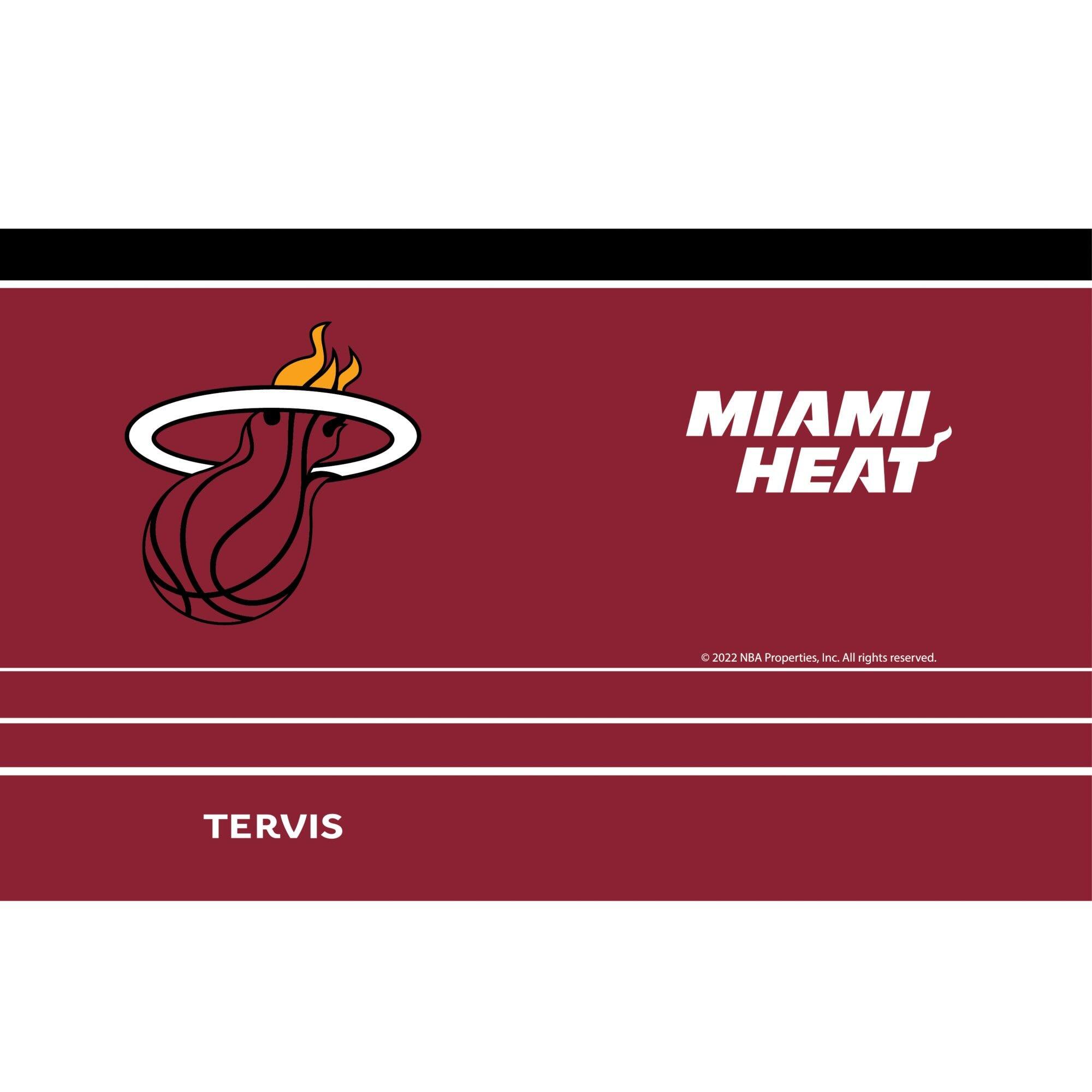 MIAMI HEAT

© 2022 NBA Properties, Inc. All rights reserved.

TERVIS