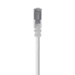 Belkin - A3L791-06 6-feet CAT5e Ethernet Network Patch Cable - 350 MHz - RJ-45 Male to RJ-45 Male - Gray