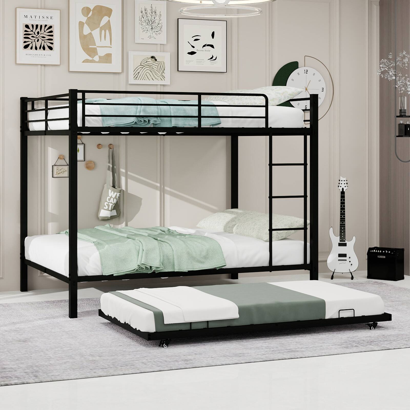 MATISSE

BERGGEN & CIE

WE CAN