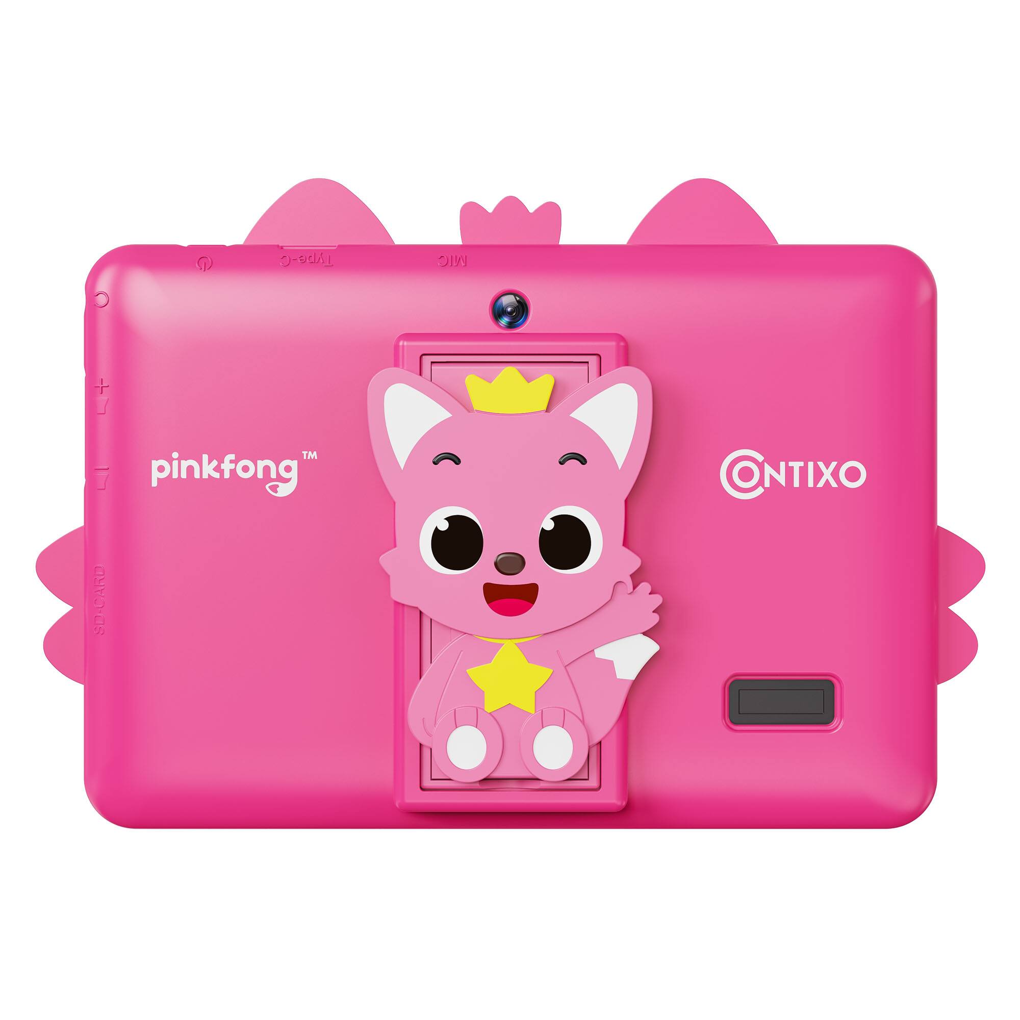 Type-C  
MIC  
pinkfong™  
SD-CARD  
CONTIXO