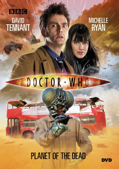 Doctor Who: Planet of the Dead - DVD price history on PriceWatchPro