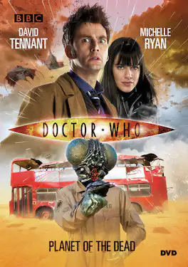 Doctor Who: Planet of the Dead - DVD