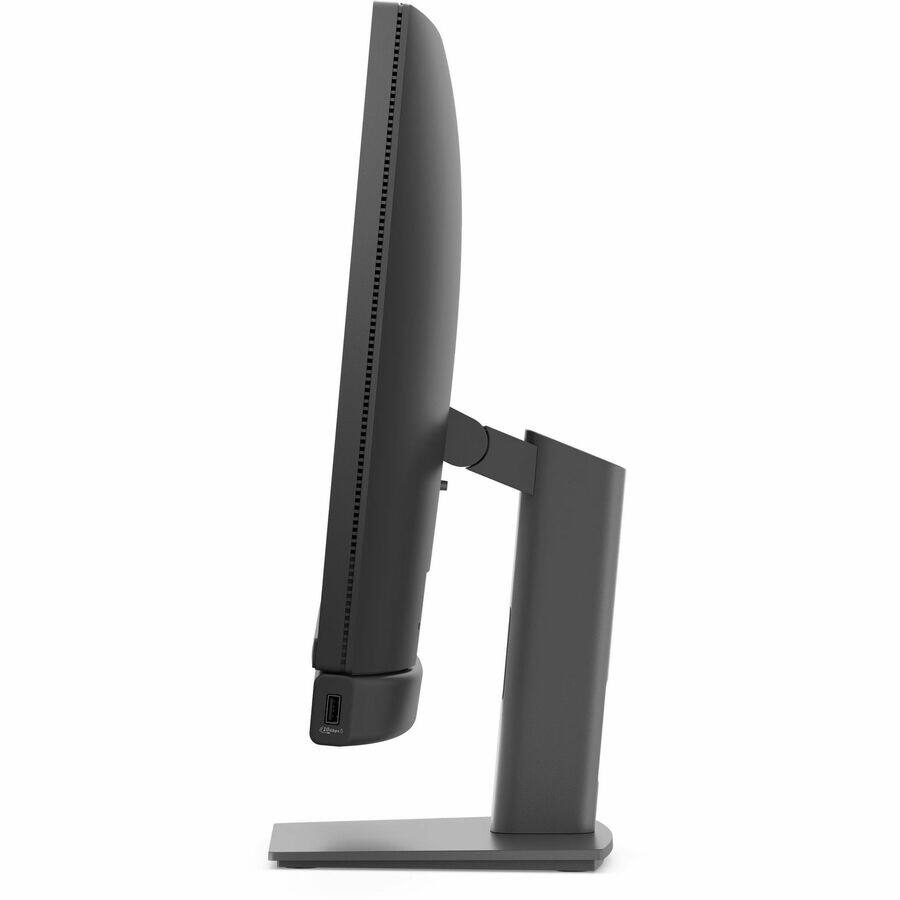 Alt View 4. Dell - Dell Pro 24 QC24251 All-in-One Computer - Intel Core Ultra 5 235T - 16 GB - 512 GB SSD - 23.8" Full HD - Desktop - Dark - Luna Gray.