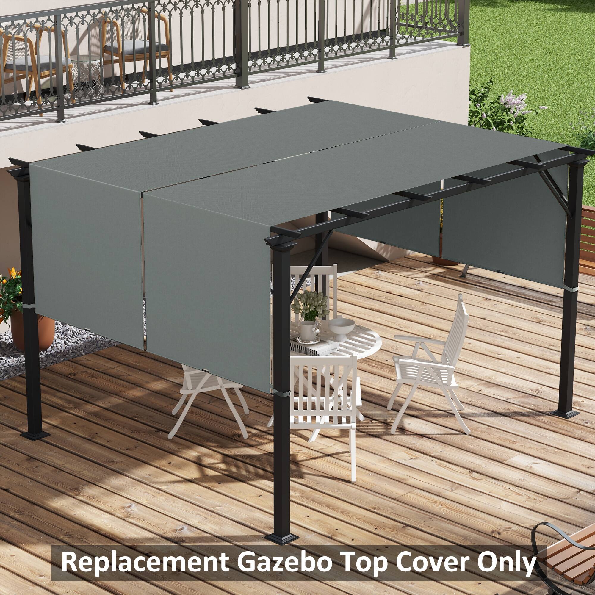 Replacement Gazebo Top Cover Only
