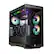 Alt View 5. iBUYPOWER - Y40 PRO Gaming Desktop PC - AMD Ryzen 9 9900X, NVIDIA GeForce RTX 5080 16GB, 32GB DDR5 RGB,2TB NVMe - Black.