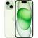 Front. Apple - iPhone 15 128GB 6.1" 5G Fully Unlocked, - Green.