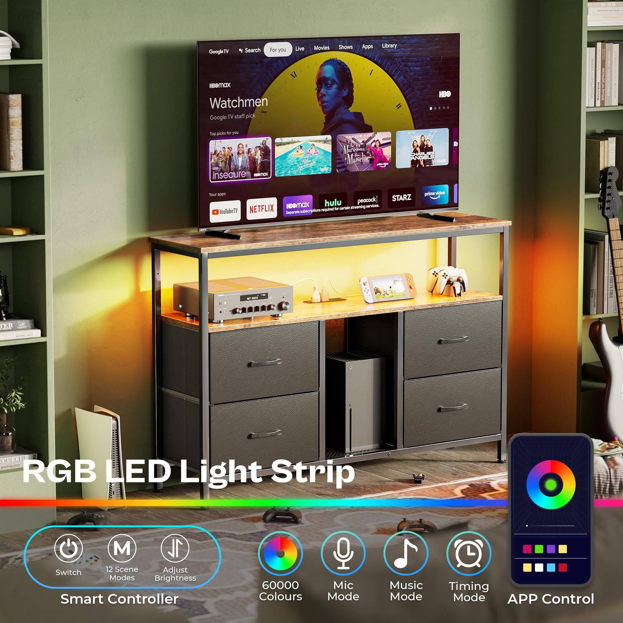 Sure, here is the corrected and grouped text from the image:

---

**Google TV**

- Search
- For you
- Live
- Movies
- Shows
- Apps
- Library

**HBO Max**
- Watchmen
  - Google TV staff pick
  - Top picks for you

**HBO Max**
- Insecure

**HBO Max**
- Your area

**HBO Max**
- Netflix

**HBO Max**
- HBO Max

**HBO Max**
- HBO Max

**HBO Max**
- HBO Max

**HBO Max**
- HBO Max

**HBO Max**
- HBO Max

**HBO Max**
- HBO Max

**HBO Max**
- HBO Max

**HBO Max**
- HBO Max

**HBO Max**
- HBO Max

**HBO Max**
- HBO Max

**HBO Max**
- HBO Max

**HBO Max**
- HBO Max

**HBO Max**
- HBO Max

**HBO Max**
- HBO Max

**HBO Max**
- HBO Max

**HBO Max**
- HBO Max

**HBO Max**
- HBO Max

**HBO Max**
- HBO Max

**HBO Max**
