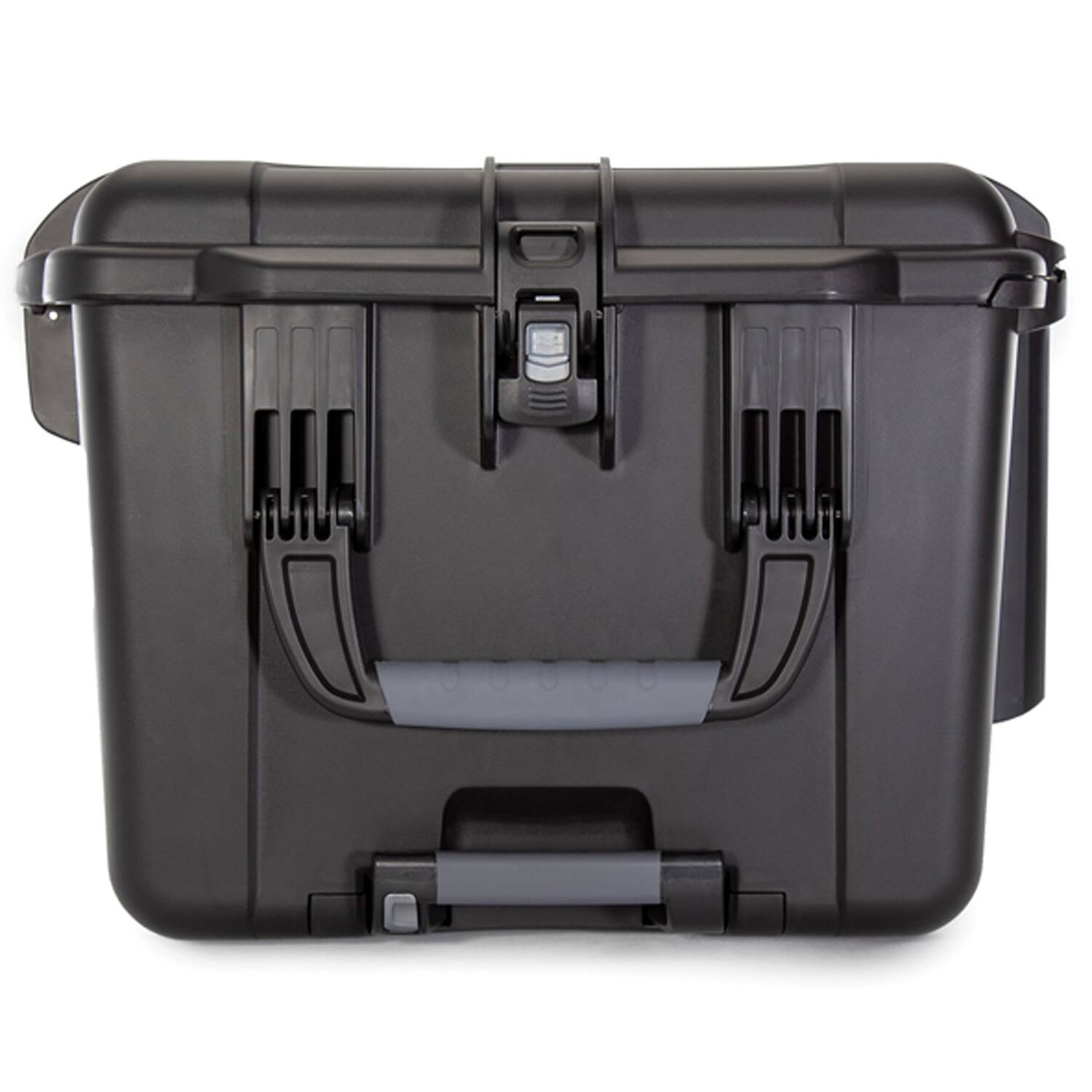 Alt View 10. NANUK - 965 Waterproof Wheeled Hard Case with Foam Insert - Black.