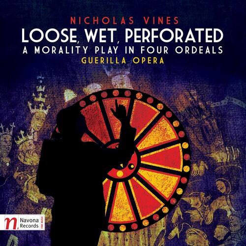 Vines / Dodson / Lobo - Loose / Wet / Perforated   - COMPACT DISCS [CD] price history on PriceWatchPro