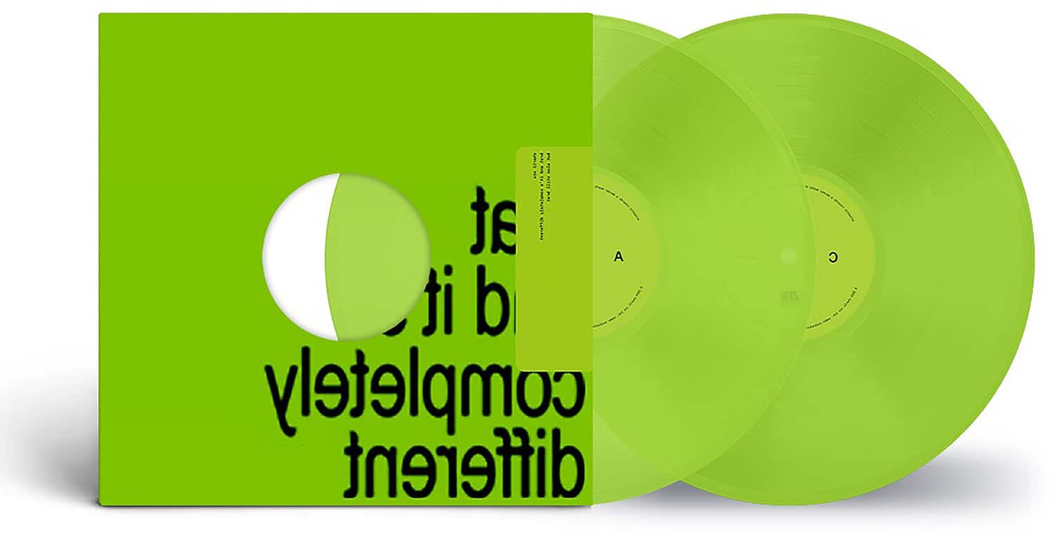 Charli XCX - Brat And Its Completely Different   - VINYL LP