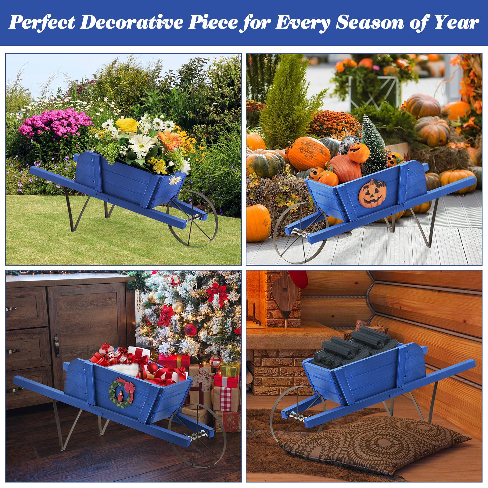 Perfect Decorative Piece for Every Season of Year