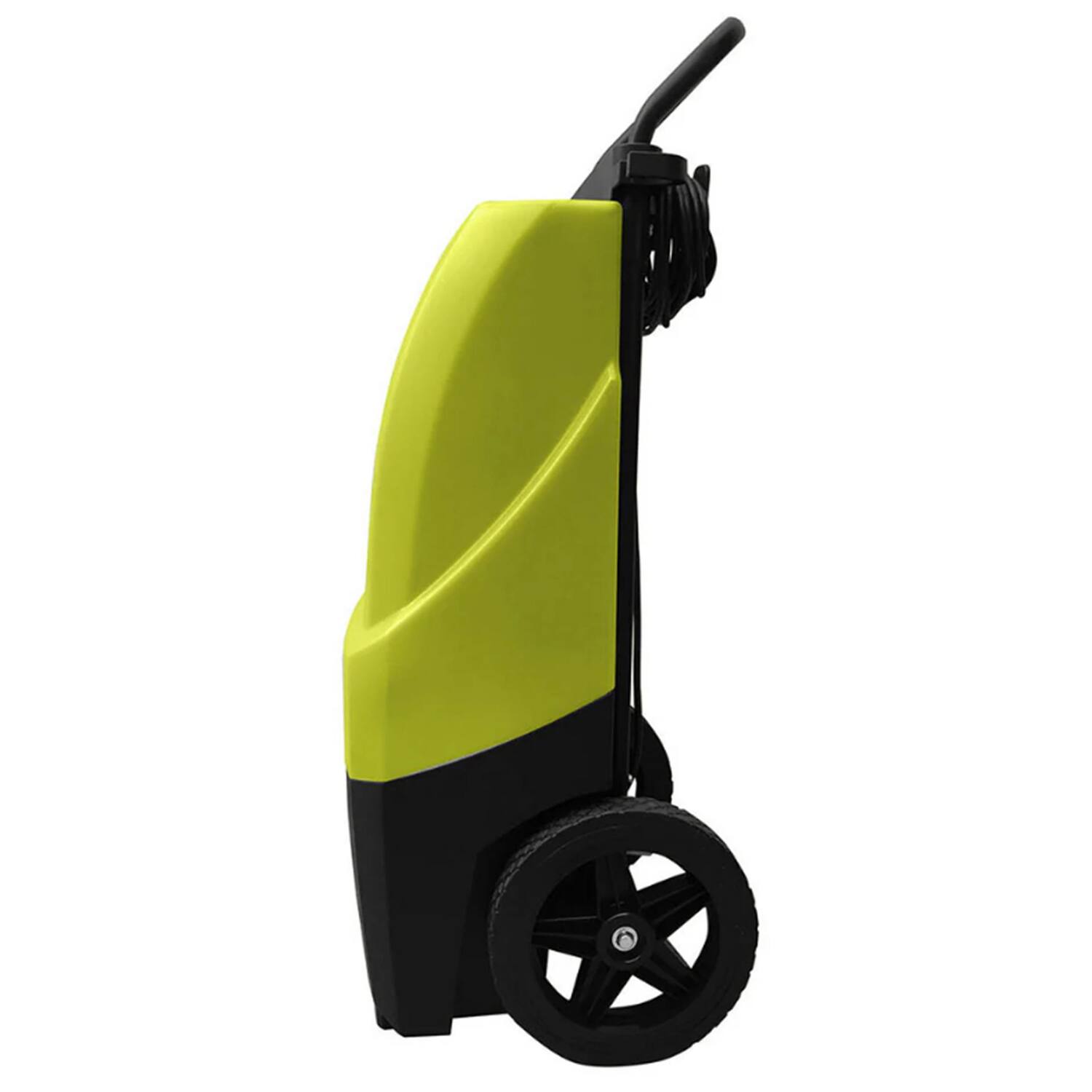 Alt View 5. Koblenz - 2,000-PSI Electric Pressure Washer 8-Gal. Water Tank, 35-Ft. Cord, HLT-380 V.