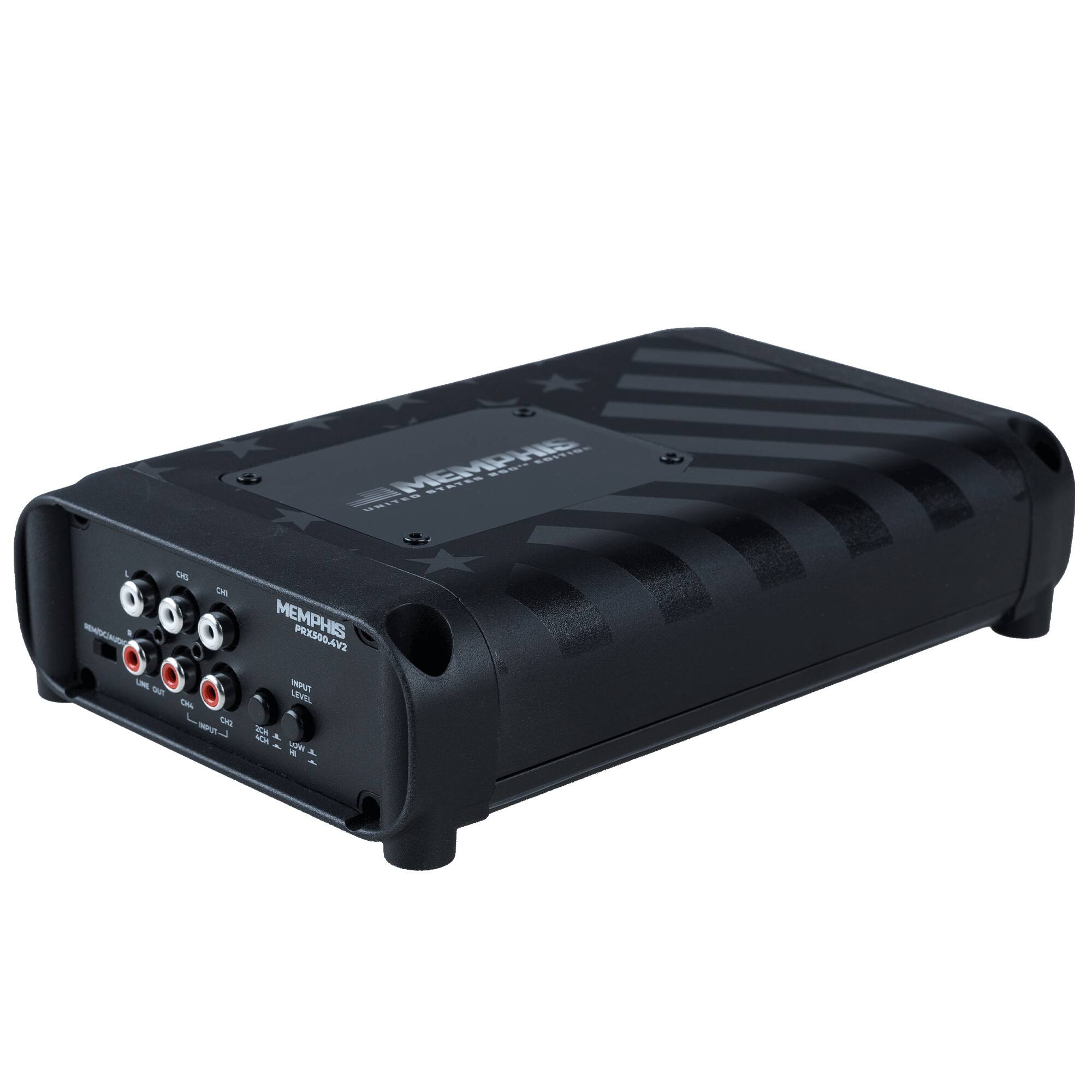 MEMPHIS  
PFX5900-4V2  
INPUT LEVEL  
A/C  
A/C