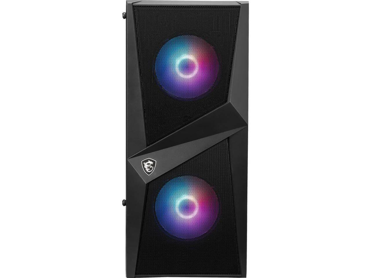 Alt View 1. MSI - MSI CODZ2C8NVL47 Codex Z2 - AMD Ryzen 7 8700F - NVIDIA GeForce RTX 5060 - 32GB/1TB.