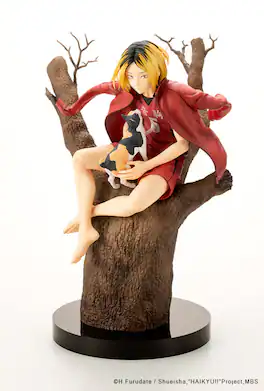 PopMarket - Kotobukiya - Haikyu!! - ARTFX J - Kenma Kozume - COLLECTIBLES - Multicolor