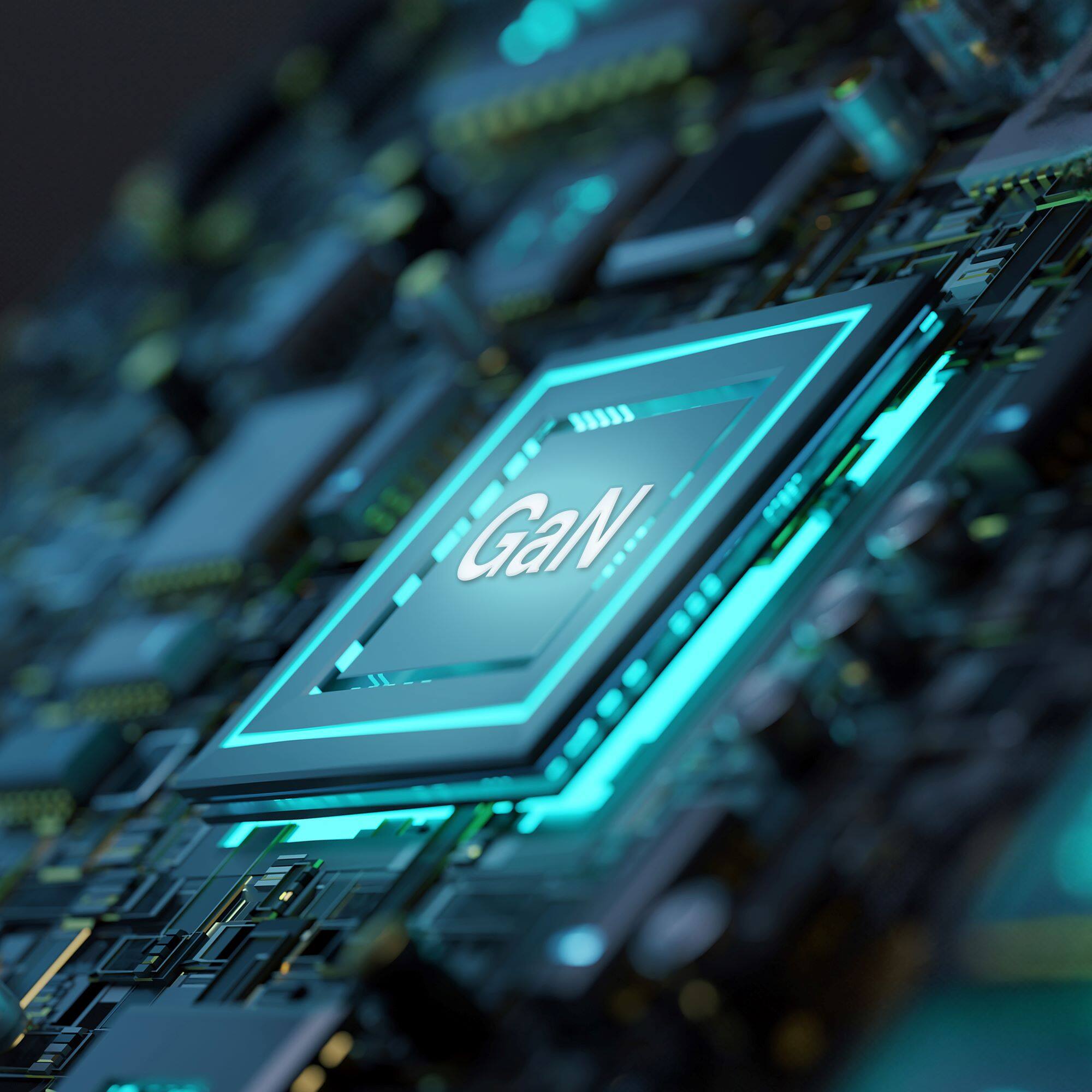 Alt View 13. j5create - 70W GaN USB-C 4-Port Charger - White.