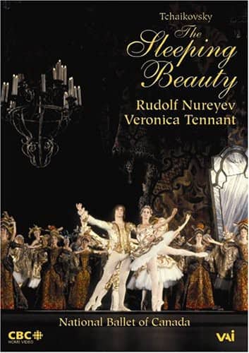 Sleeping Beauty Ballet  - DVD