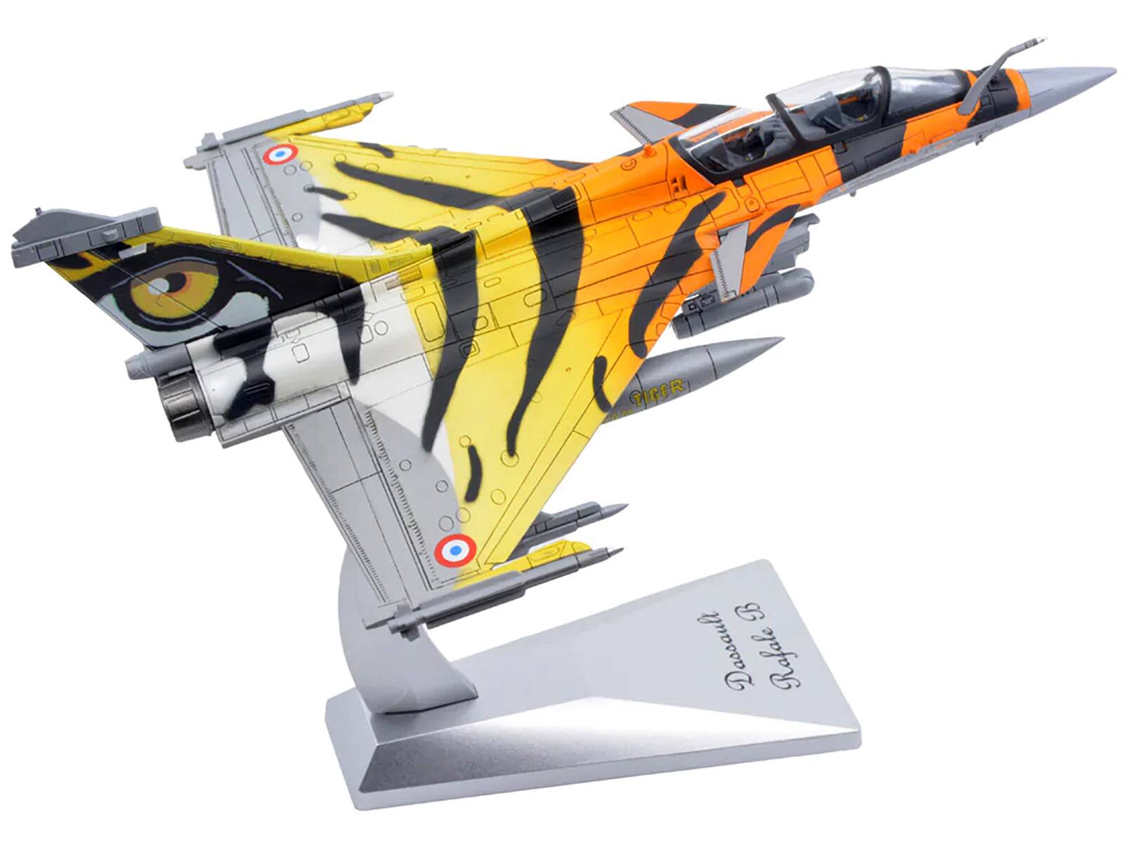 Tiger B Dassault D Rafale