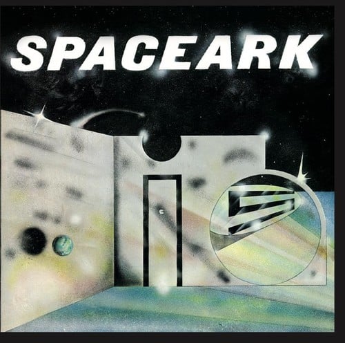 Spaceark - Spaceark Is   - VINYL LP price history on PriceWatchPro