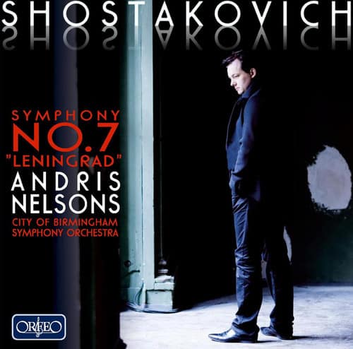 Andris Nelsons - Symphony No 7 Leningad   - COMPACT DISCS [CD] price history on PriceWatchPro