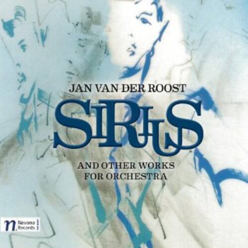 Jan Van der Roost - Sirius   - COMPACT DISCS [CD]