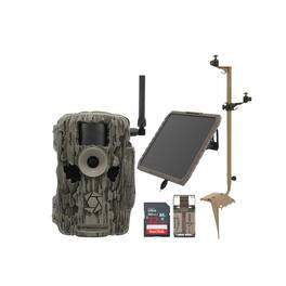 Stealth Cam - 36MP Fusion Max Cellular Trail Camera with 80 Feet Detection Range